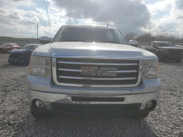 2012 GMC Sierra K1500 SLE