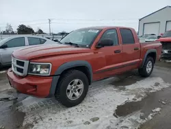 Dodge salvage cars for sale: 2008 Dodge Dakota TRX