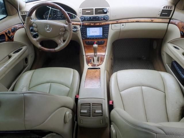 2008 Mercedes-Benz E 320 CDI