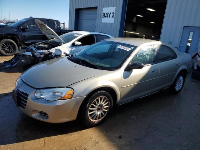 2004 Chrysler Sebring LX