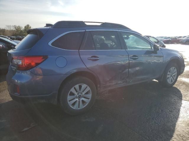 2017 Subaru Outback 2.5I Premium