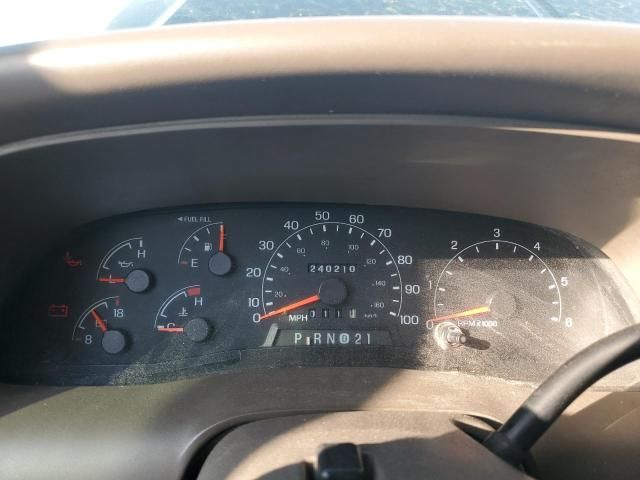 2000 Ford Excursion XLT