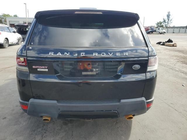 2014 Land Rover Range Rover Sport SC