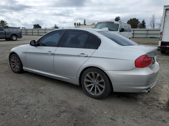 2011 BMW 328 I Sulev