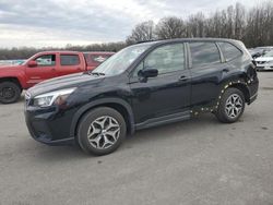 Carros salvage sin ofertas aún a la venta en subasta: 2019 Subaru Forester Premium