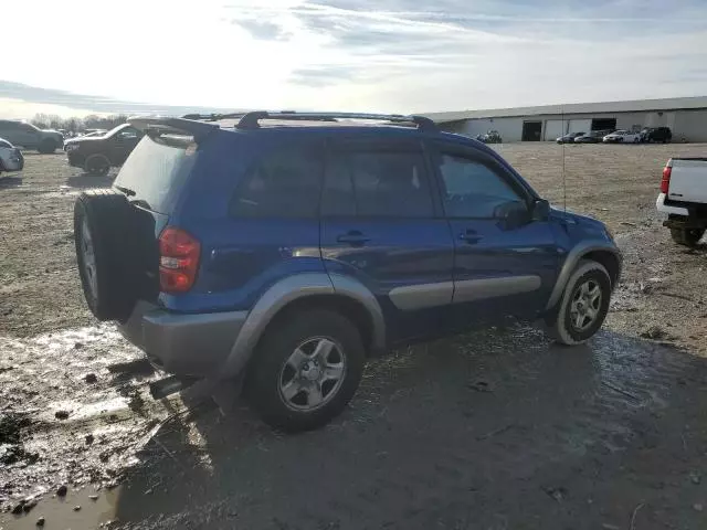 2005 Toyota Rav4