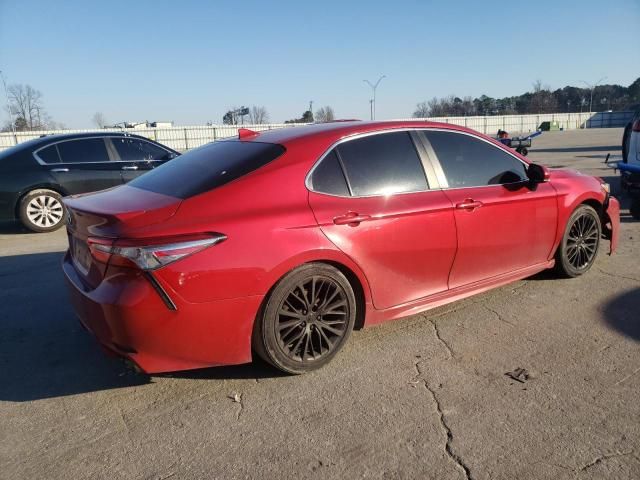 2019 Toyota Camry L