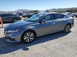 2019 Nissan Altima SV en venta en Las Vegas, NV