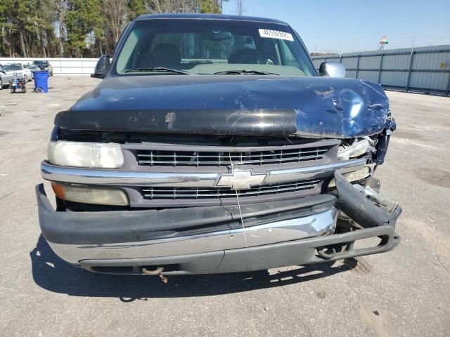 2000 Chevrolet Silverado C1500