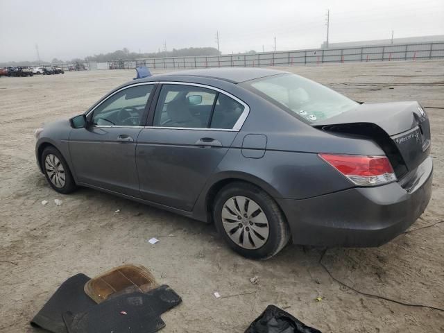 2010 Honda Accord LX