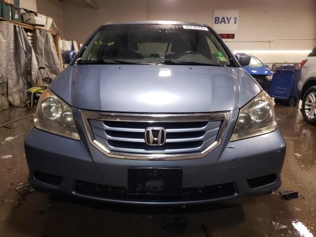 2009 Honda Odyssey EXL