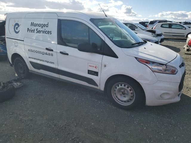 2018 Ford Transit Connect XLT