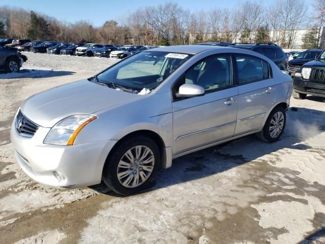 2011 Nissan Sentra 2.0