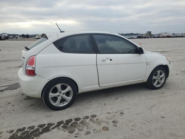 2009 Hyundai Accent SE