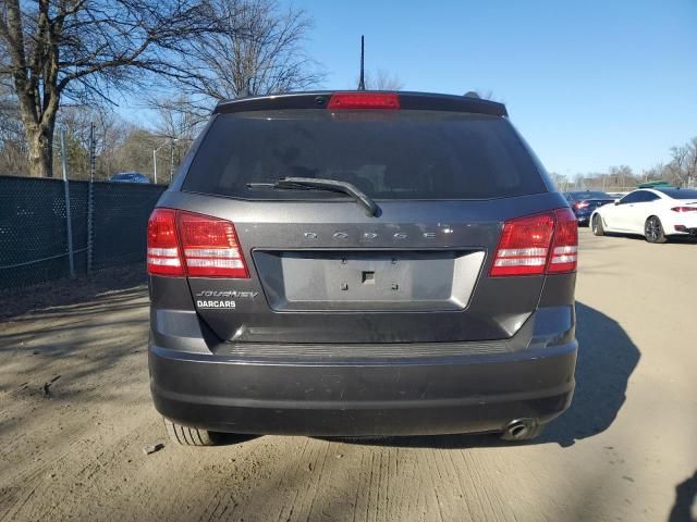 2016 Dodge Journey SE