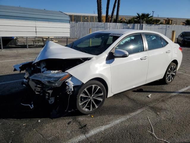 2018 Toyota Corolla L