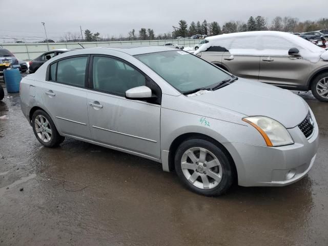 2008 Nissan Sentra 2.0