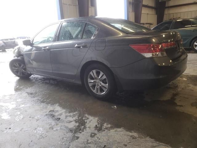 2012 Honda Accord SE