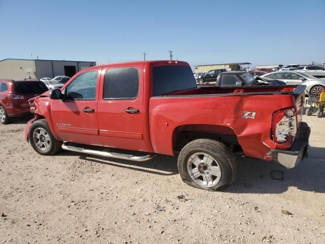 2011 Chevrolet Silverado K1500 LT