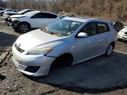 2009 Toyota Corolla Matrix S en venta en Marlboro, NY