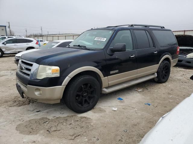 2007 Ford Expedition EL Eddie Bauer