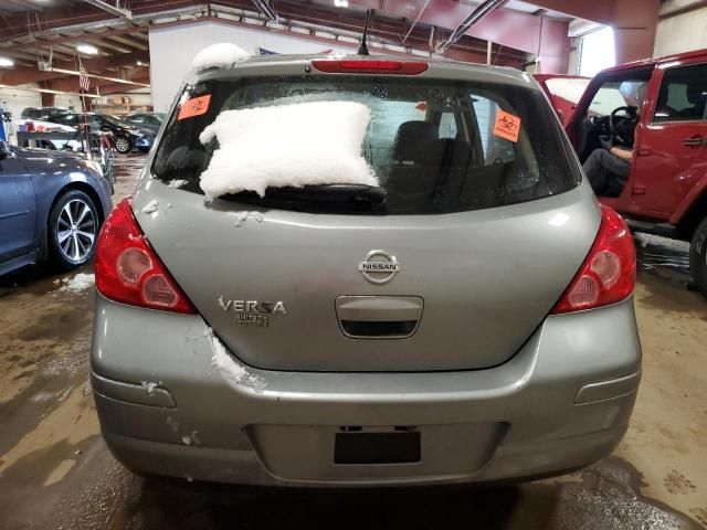 2009 Nissan Versa S