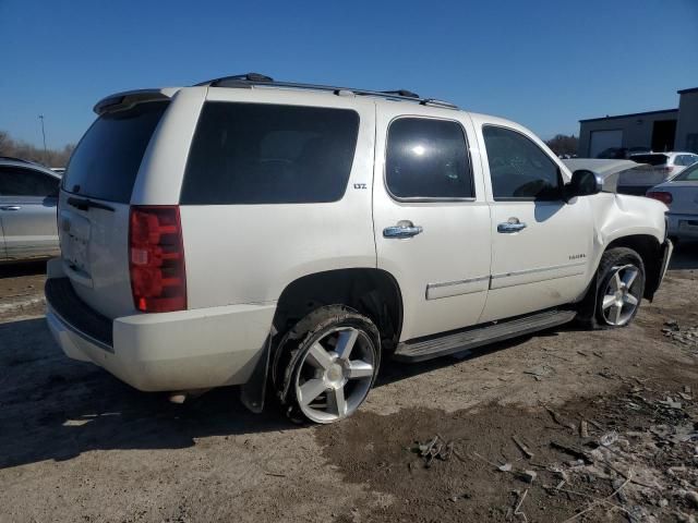 2013 Chevrolet Tahoe K1500 LTZ