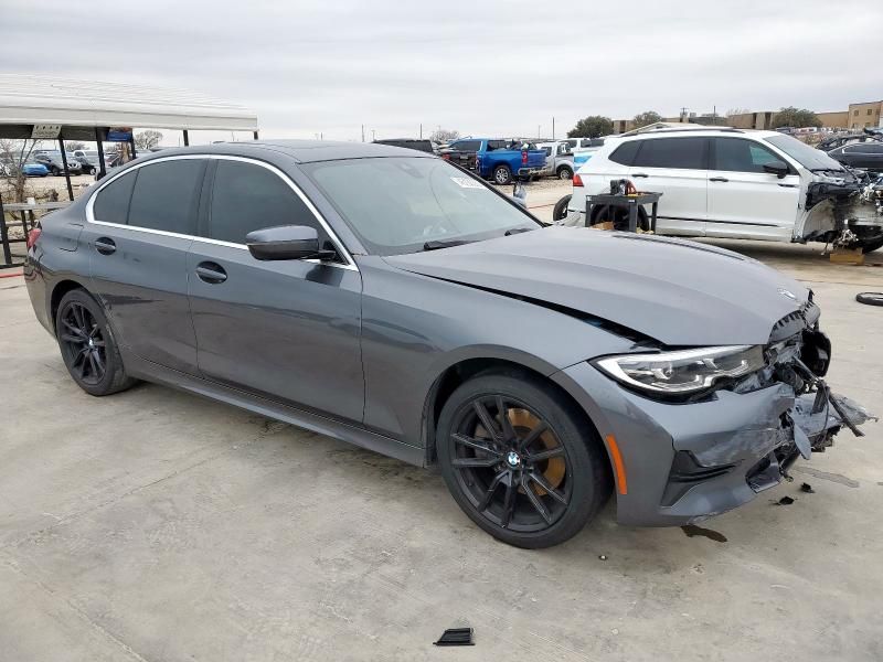 2020 BMW 330I