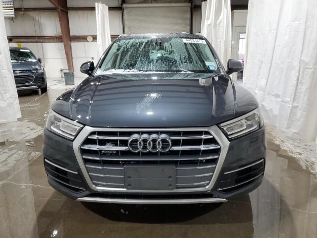 2018 Audi Q5 Premium