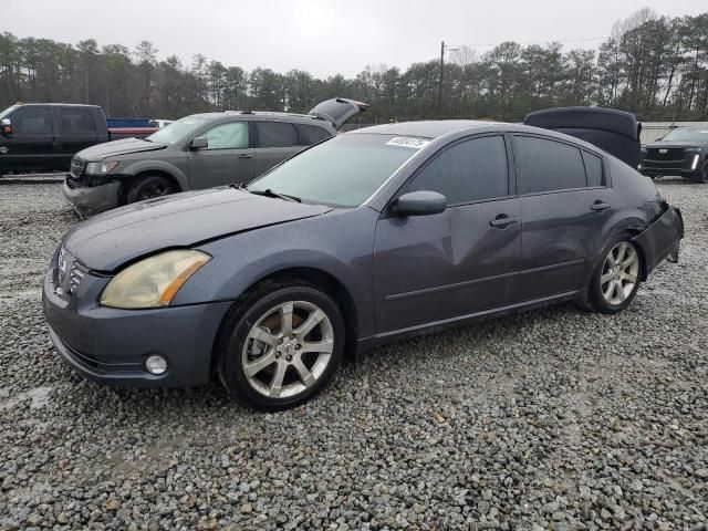 2008 Nissan Maxima SE