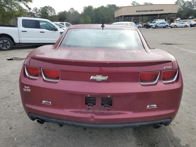 2011 Chevrolet Camaro LT