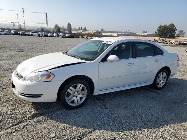 2016 Chevrolet Impala Limited LT