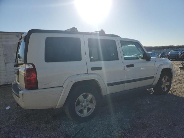 2006 Jeep Commander