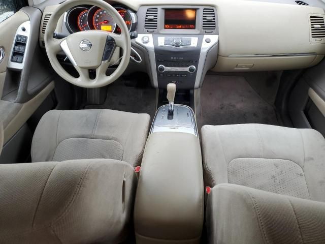 2009 Nissan Murano S