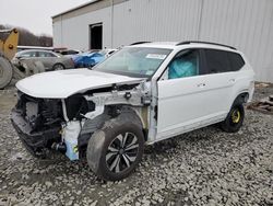 Salvage cars for sale at Windsor, NJ auction: 2024 Volkswagen Atlas SE