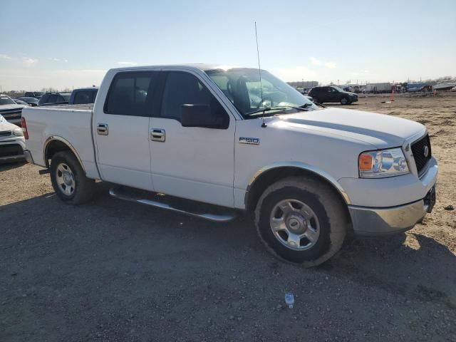 2004 Ford F150 Supercrew