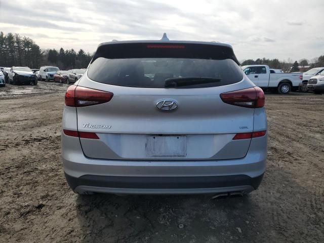 2020 Hyundai Tucson Limited