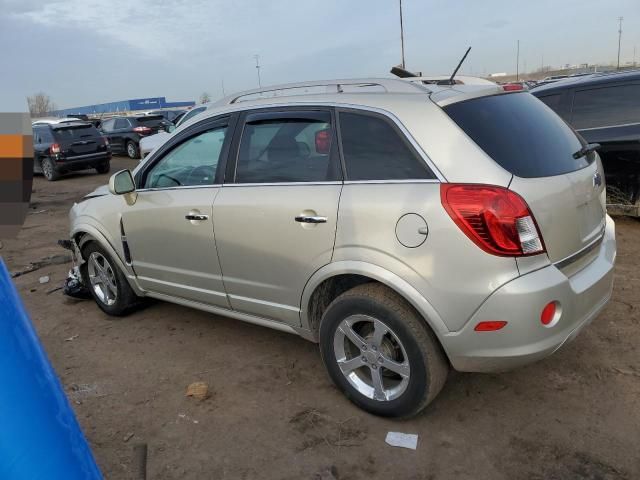 2014 Chevrolet Captiva LT