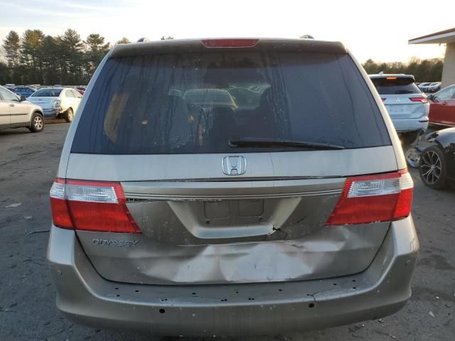 2007 Honda Odyssey EXL