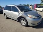 2010 Toyota Sienna CE