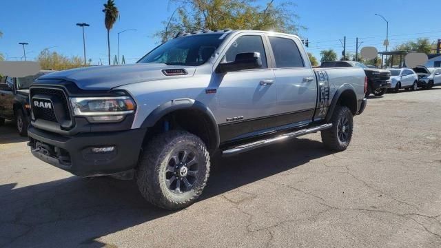 2022 Dodge RAM 2500 Powerwagon