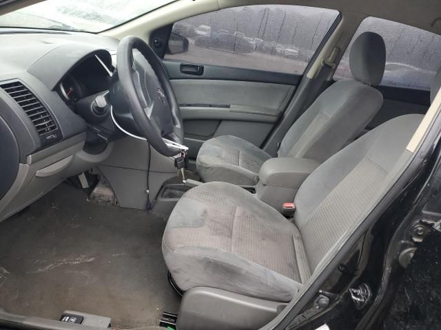 2008 Nissan Sentra 2.0