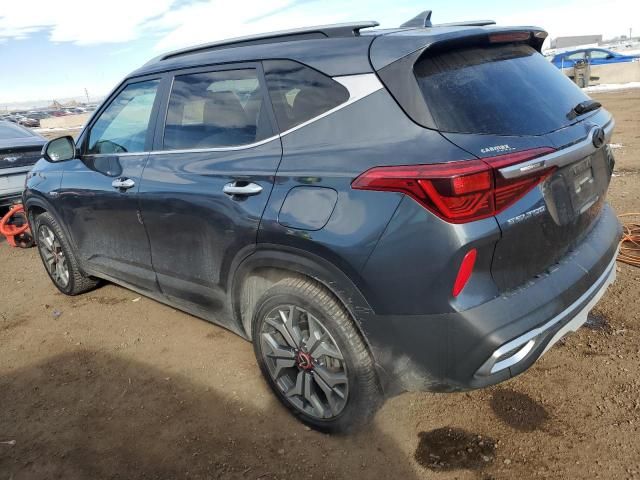 2021 KIA Seltos SX