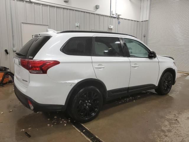 2018 Mitsubishi Outlander SE