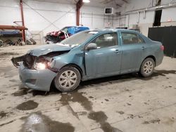 Toyota salvage cars for sale: 2010 Toyota Corolla Base