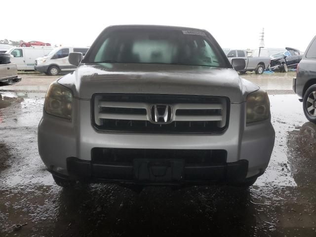 2006 Honda Pilot EX