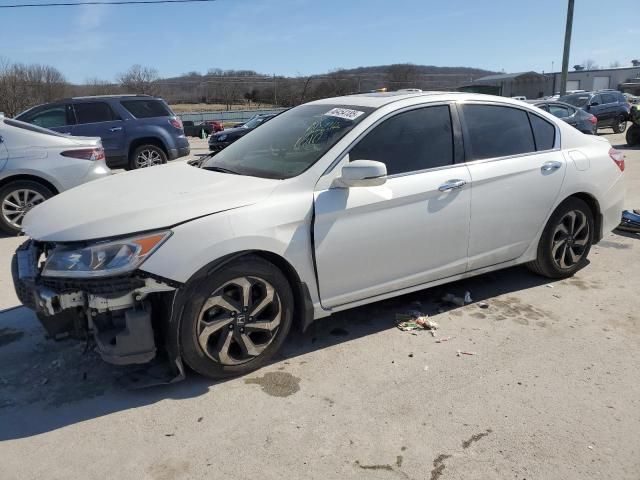 2017 Honda Accord EX