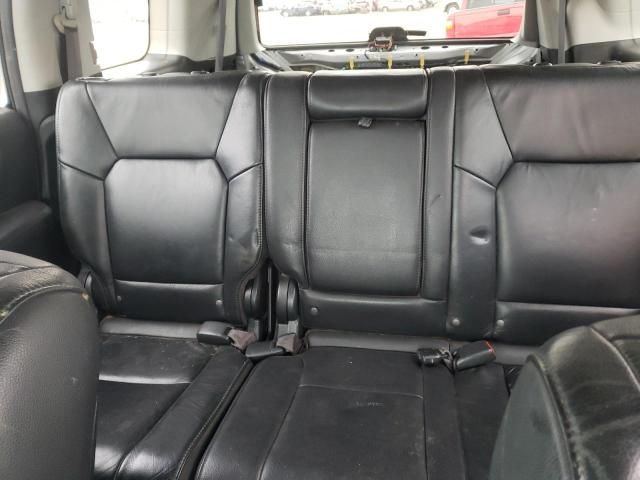 2012 Honda Pilot EXL