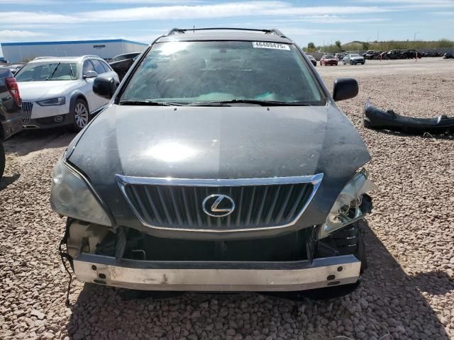 2009 Lexus RX 350