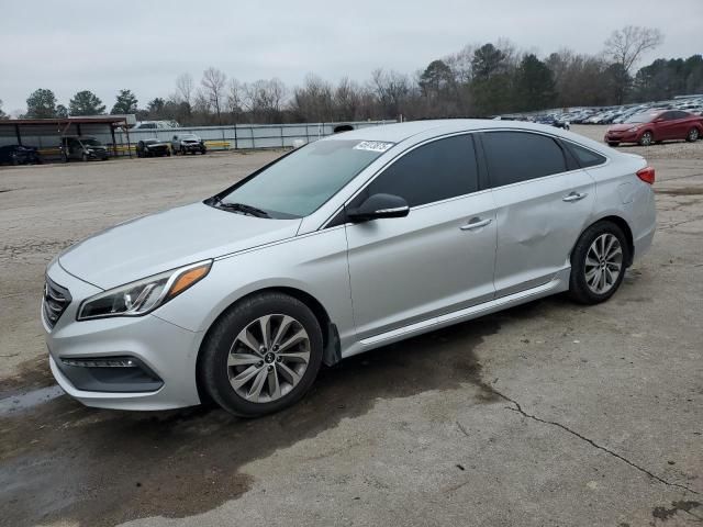 2016 Hyundai Sonata Sport